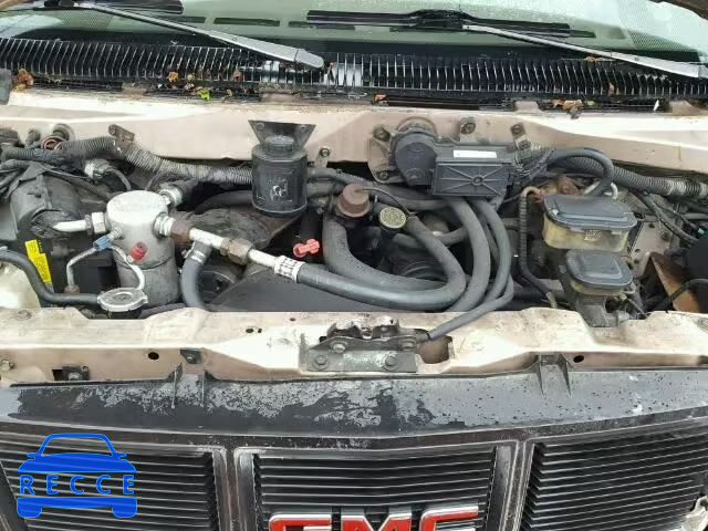 1993 GMC SAFARI 1GDDM19Z2PB541218 Bild 6