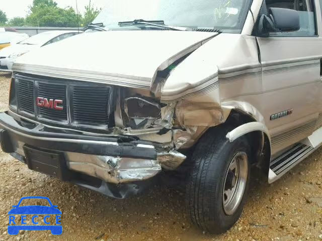 1993 GMC SAFARI 1GDDM19Z2PB541218 зображення 8