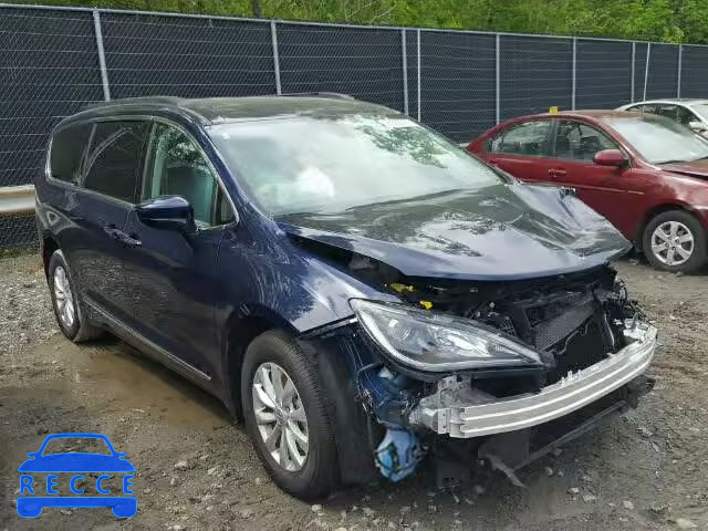 2017 CHRYSLER PACIFICA T 2C4RC1BG9HR524926 image 0