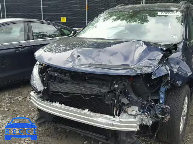 2017 CHRYSLER PACIFICA T 2C4RC1BG9HR524926 image 8