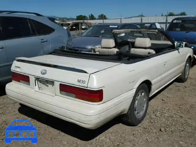 1992 INFINITI M30 JNXHF16C4NT011185 image 3