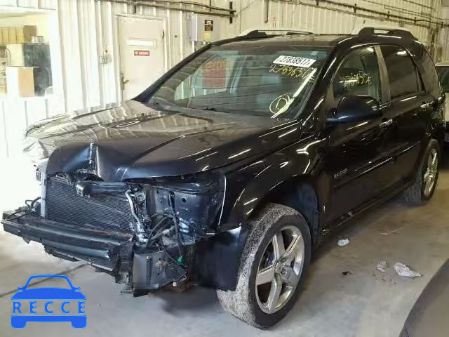 2008 PONTIAC TORRENT GX 2CKDL637586055284 Bild 1