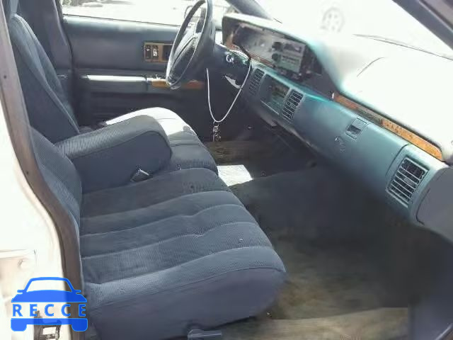 1993 CHEVROLET CAPRICE CL 1G1BL5370PR133412 image 4
