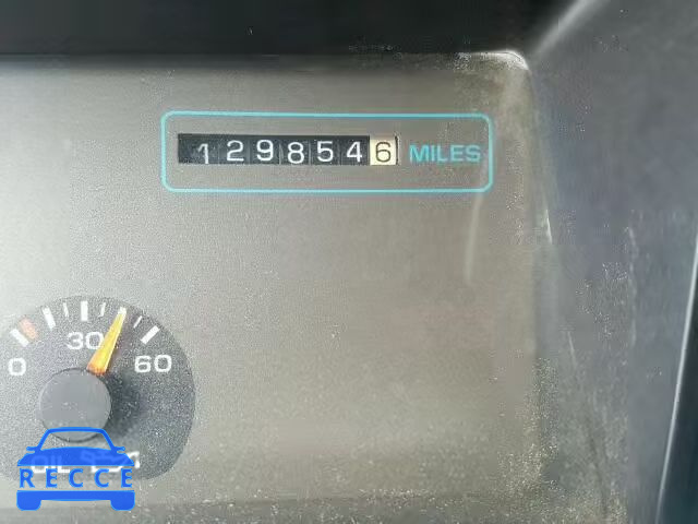 1993 CHEVROLET CAPRICE CL 1G1BL5370PR133412 image 7