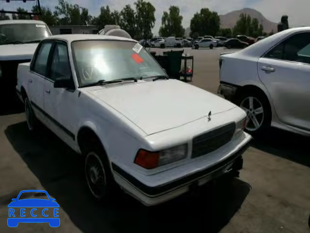 1990 BUICK CENTURY LI 3G4AL54N2LS638791 Bild 0