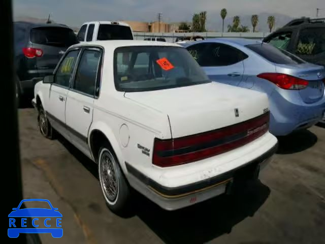 1990 BUICK CENTURY LI 3G4AL54N2LS638791 Bild 2