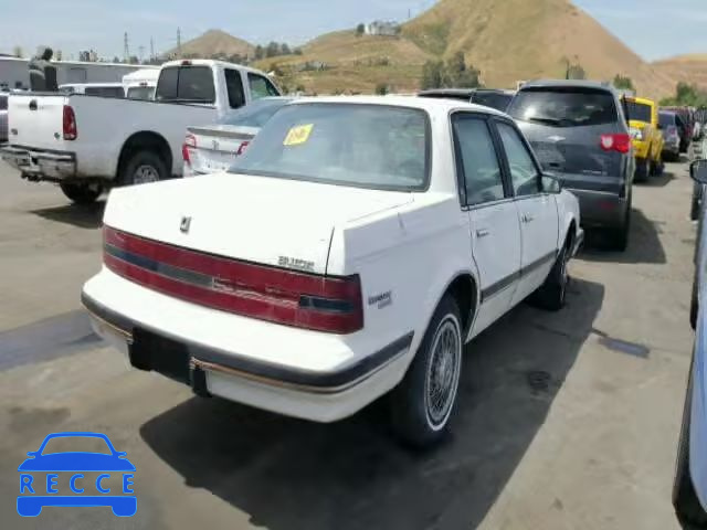 1990 BUICK CENTURY LI 3G4AL54N2LS638791 Bild 3