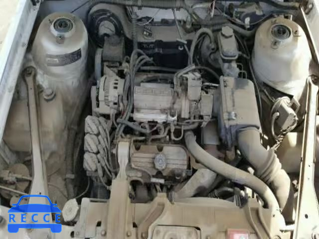 1990 BUICK CENTURY LI 3G4AL54N2LS638791 Bild 6