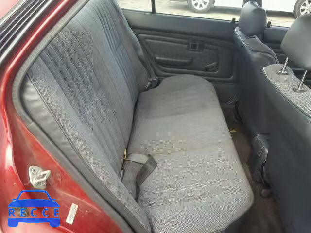 1992 TOYOTA COROLLA 1NXAE91A9NZ347095 image 5