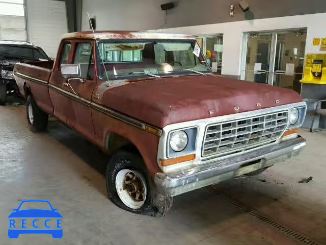 1978 FORD F-150 X14HKCC0676 image 0