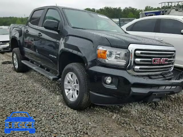 2016 GMC CANYON SLE 1GTG5CE35G1333870 image 0