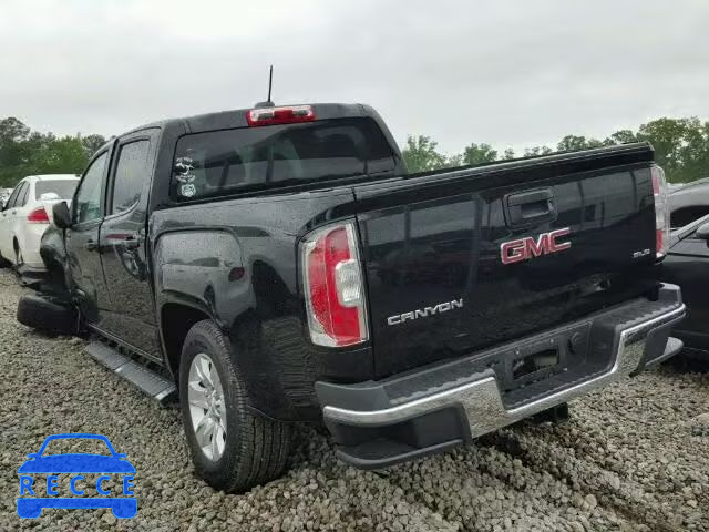 2016 GMC CANYON SLE 1GTG5CE35G1333870 image 2