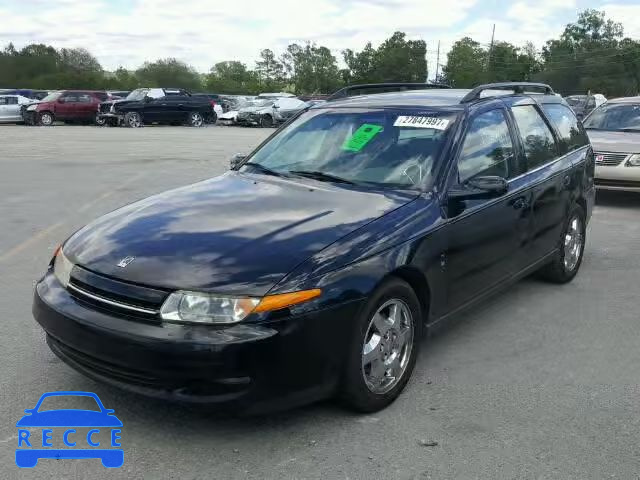 2002 SATURN LW300 1G8JW84R12Y531670 image 1
