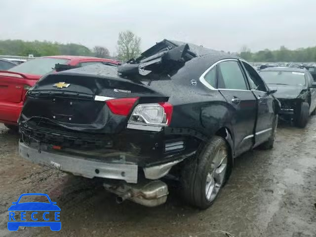 2017 CHEVROLET IMPALA LTZ 2G1145S3XH9169658 Bild 3