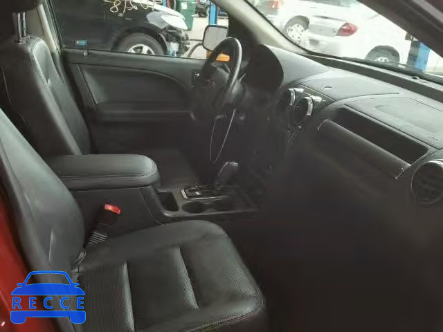 2008 FORD TAURUS X L 1FMDK06W58GA07595 зображення 4