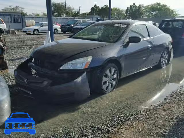 2005 HONDA ACCORD SE 1HGCM82435A016440 image 1