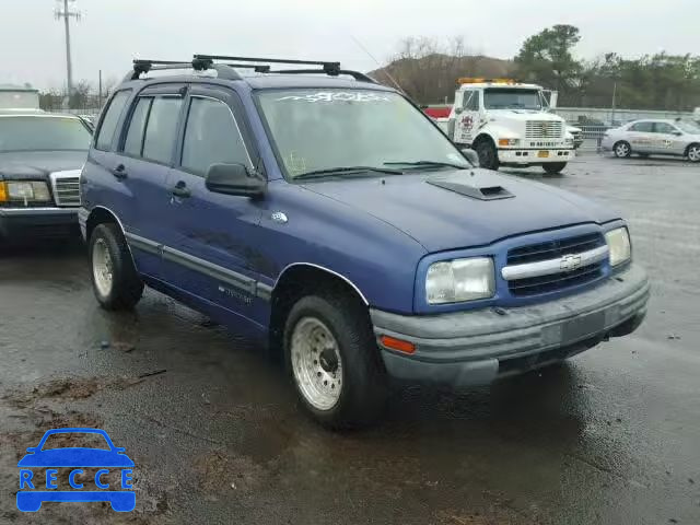 1999 CHEVROLET TRACKER 2CNBJ13C0X6921018 зображення 0