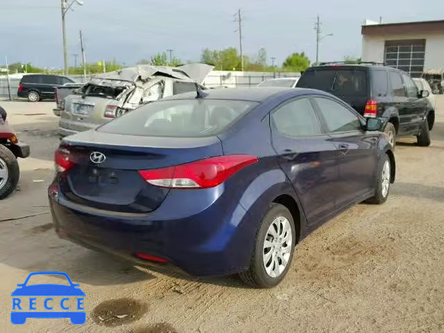 2012 HYUNDAI ELANTRA 5NPDH4AE1CH090620 Bild 3