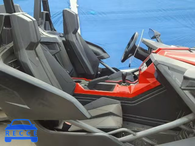 2016 POLARIS SLINGSHOT 57XAASFA4G5110051 image 4