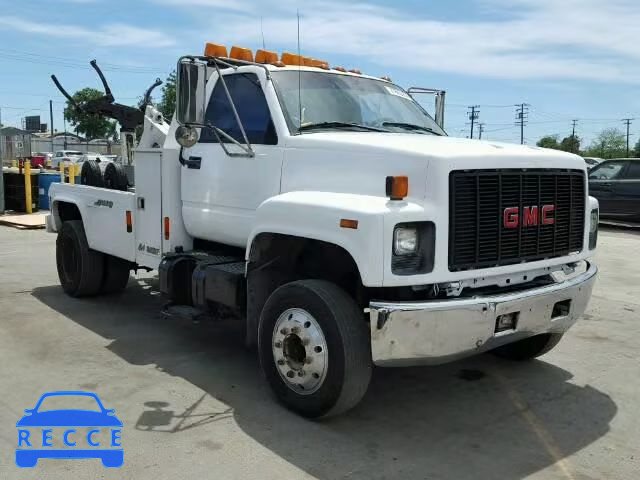 1996 GMC TOPKICK C6 1GDE6H1J0TJ505296 Bild 0