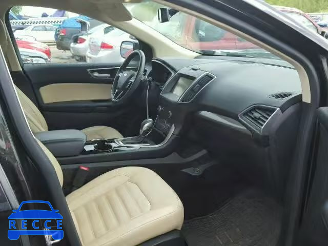 2015 FORD EDGE SEL A 2FMTK4J86FBB54850 image 4
