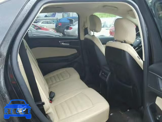 2015 FORD EDGE SEL A 2FMTK4J86FBB54850 image 5