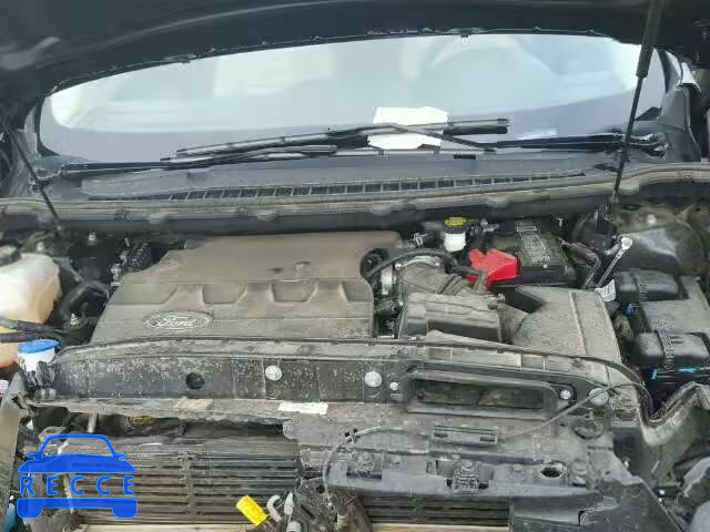 2015 FORD EDGE SEL A 2FMTK4J86FBB54850 image 6