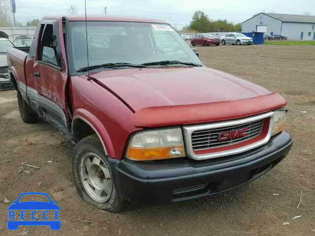 1998 GMC SONOMA 1GTCS1946W8529241 зображення 0