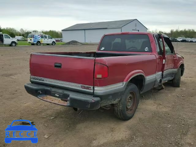 1998 GMC SONOMA 1GTCS1946W8529241 зображення 3