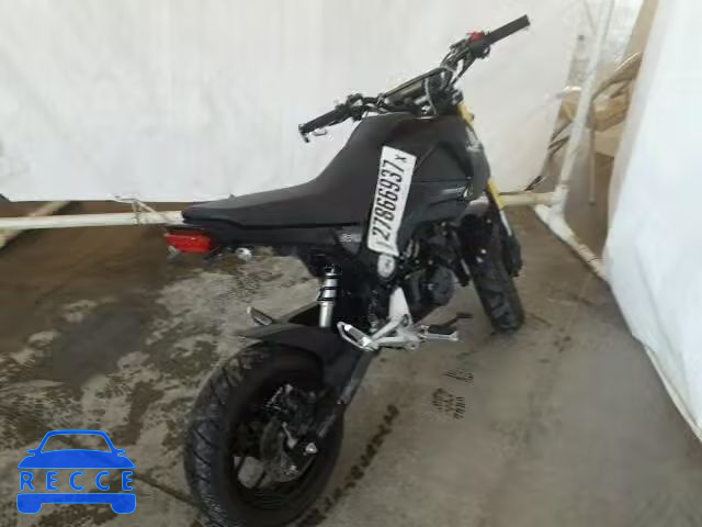 2014 HONDA GROM MLHJC6119E5005968 image 3