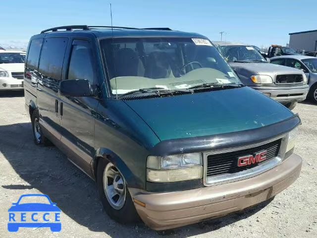 2002 GMC SAFARI 1GKEL19X92B513035 зображення 0