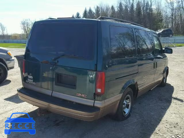 2002 GMC SAFARI 1GKEL19X92B513035 image 3