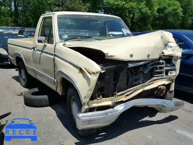 1980 FORD F-100 F10ENGD1118 image 0