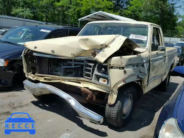 1980 FORD F-100 F10ENGD1118 Bild 1