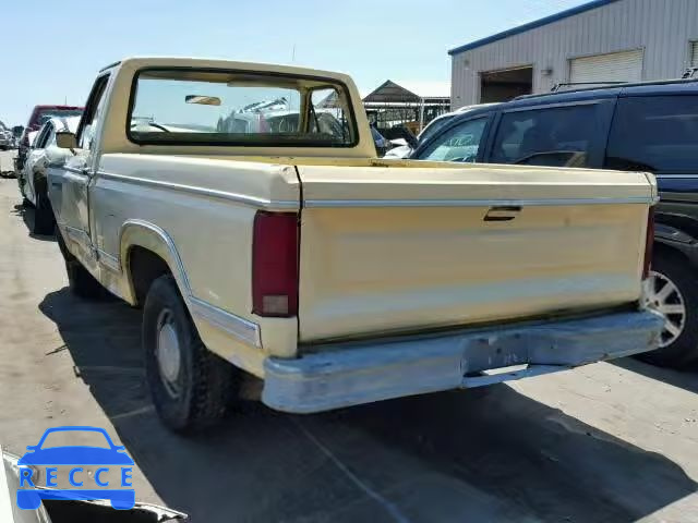 1980 FORD F-100 F10ENGD1118 image 2