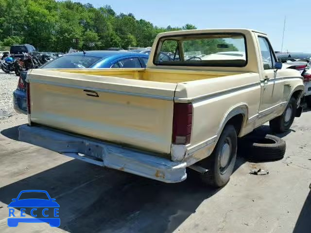 1980 FORD F-100 F10ENGD1118 image 3
