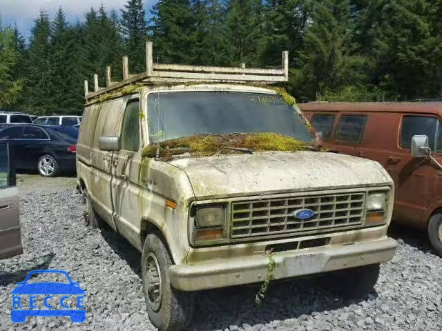 1989 FORD ECONOLINE 1FTJE34M1KHC38867 image 0