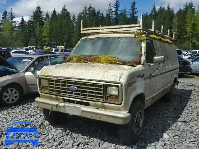 1989 FORD ECONOLINE 1FTJE34M1KHC38867 image 1