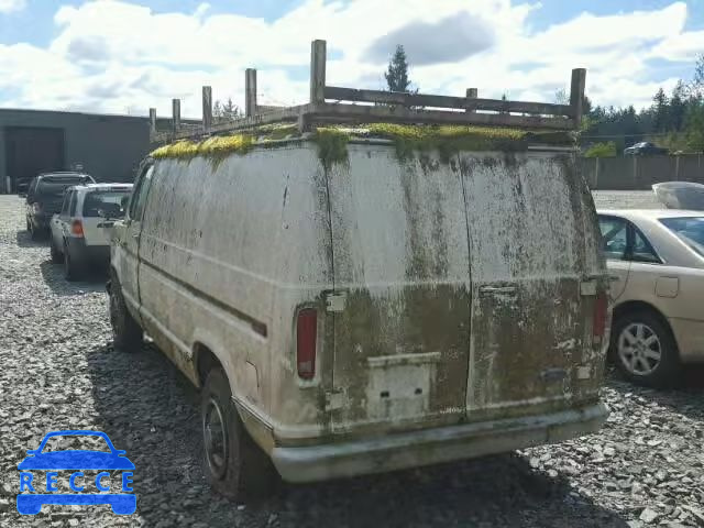 1989 FORD ECONOLINE 1FTJE34M1KHC38867 image 2