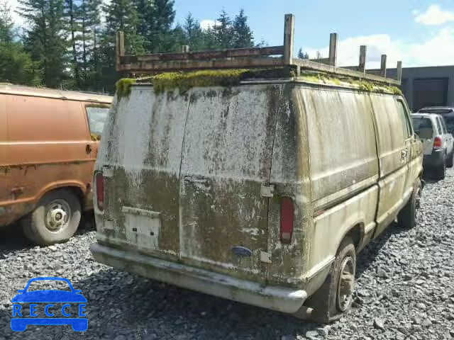 1989 FORD ECONOLINE 1FTJE34M1KHC38867 image 3