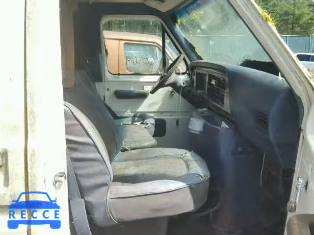 1989 FORD ECONOLINE 1FTJE34M1KHC38867 image 4