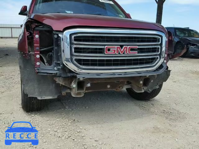 2016 GMC YUKON SLT 1GKS1BKC7GR186056 image 8