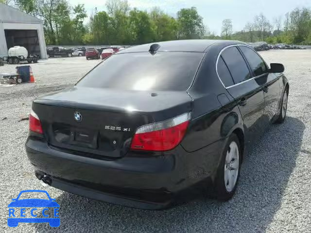 2007 BMW 525XI WBANF33557CS41863 зображення 3