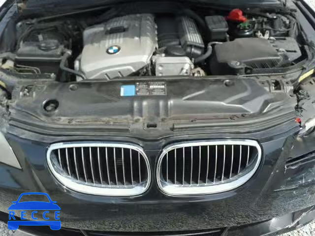2007 BMW 525XI WBANF33557CS41863 image 6