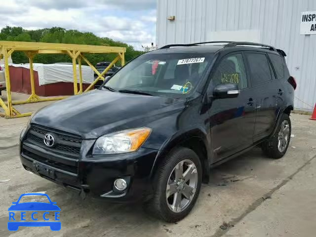 2011 TOYOTA RAV4 SPORT JTMRF4DVXB5042507 image 1