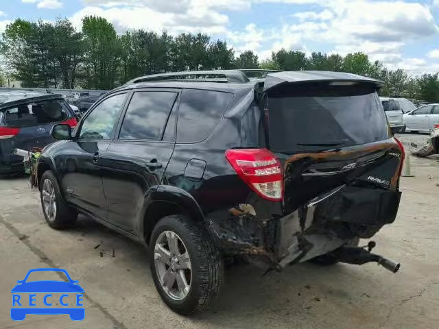 2011 TOYOTA RAV4 SPORT JTMRF4DVXB5042507 Bild 2