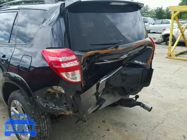 2011 TOYOTA RAV4 SPORT JTMRF4DVXB5042507 image 8