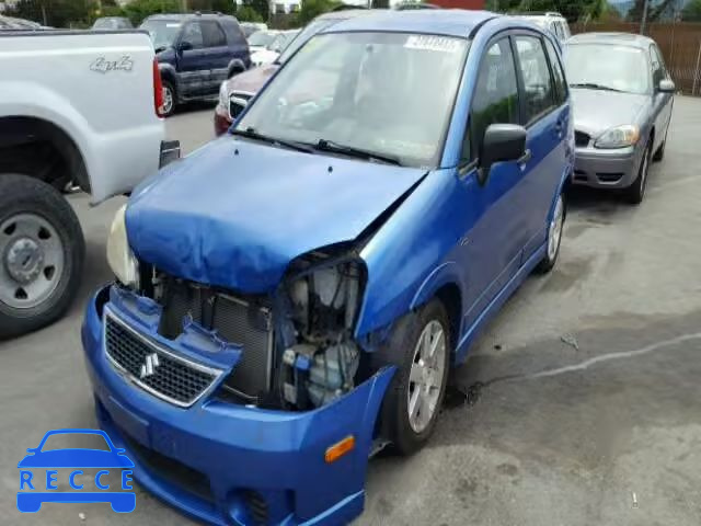 2006 SUZUKI AERIO JS2RC62H965353701 image 1