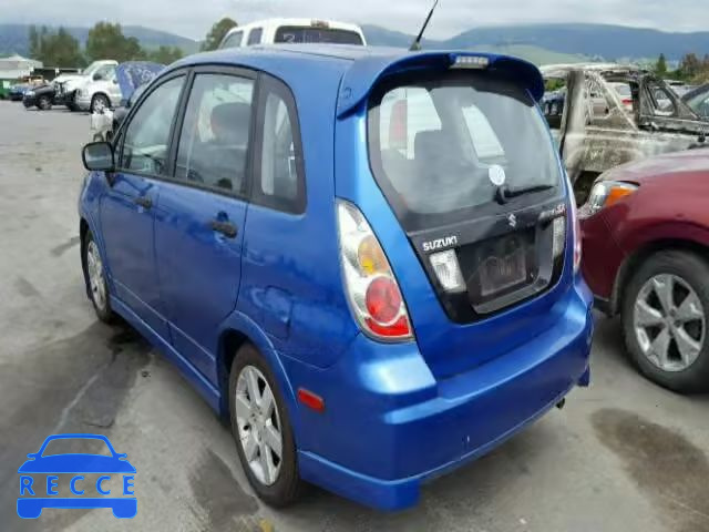 2006 SUZUKI AERIO JS2RC62H965353701 Bild 2