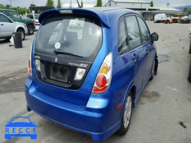 2006 SUZUKI AERIO JS2RC62H965353701 Bild 3